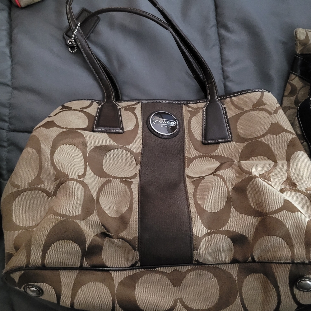 Coach bag